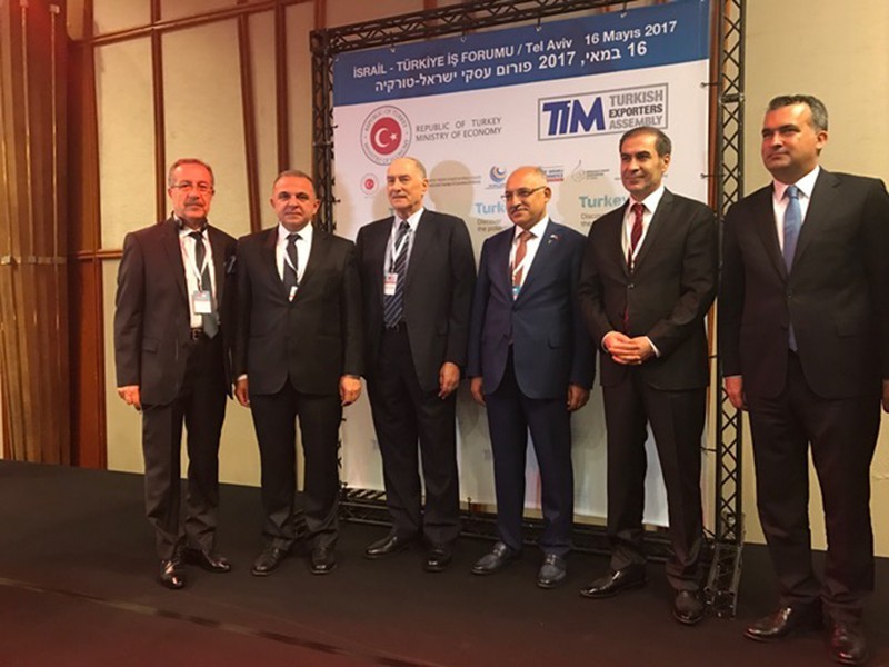 Turizmde yeni hedef İsrail