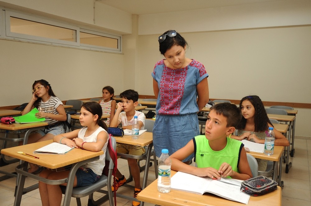KARGEM öğrencilerine uluslararası eğitim