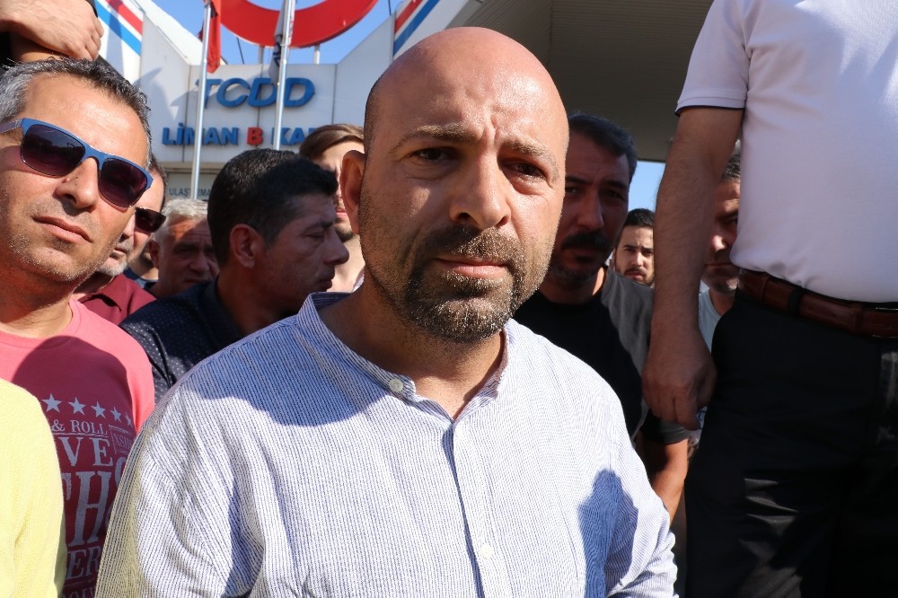 Gümrük çalışanı Çelik: “Fırat yasaklı bölgede değildi”