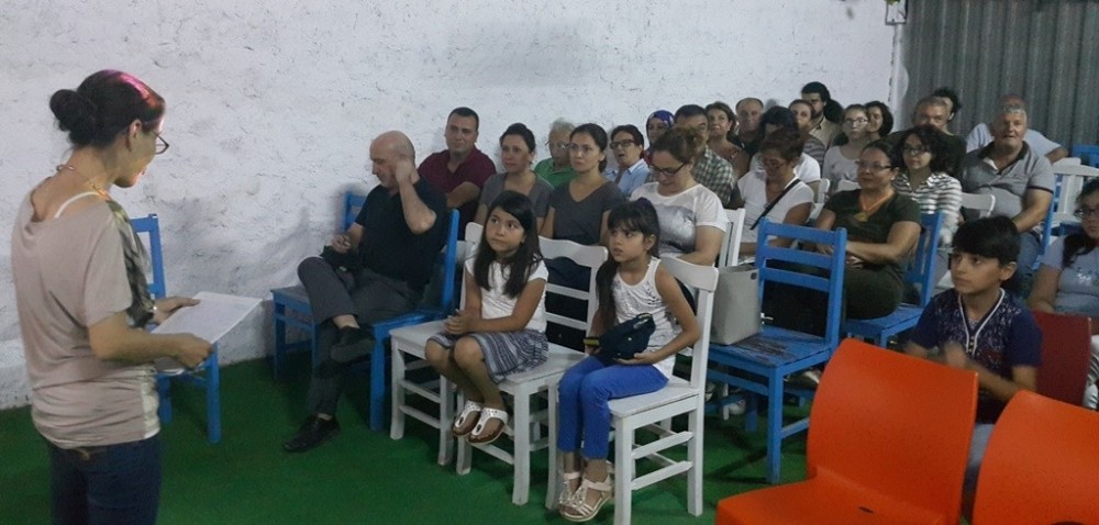 Gazoz ve çekirdek eşliğinde nostaljik filmler