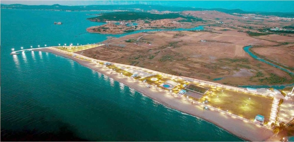 Ağapark Plaj ve Sosyal Tesislerine mavi bayrak
