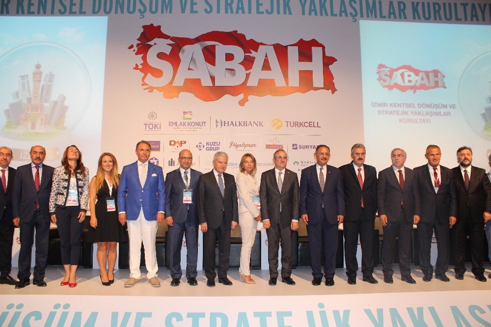 Bakan Özhaseki: “Kentsel dönüşümde seferberlik başlatıyoruz”