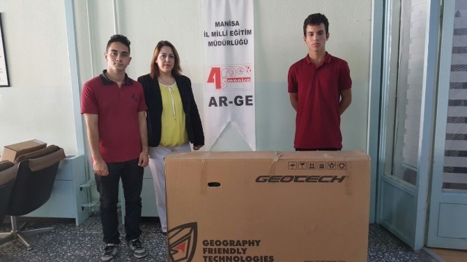 AB’yi öyküledi Türkiye üçüncüsü oldu