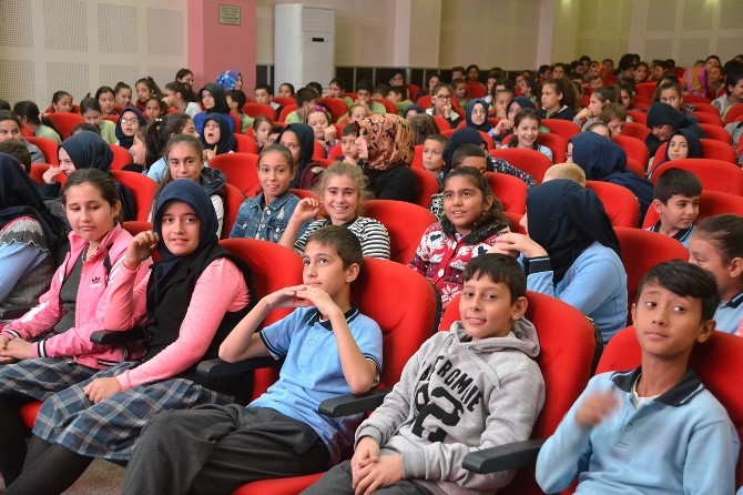 Saruhanlı’da SineManisa keyfi