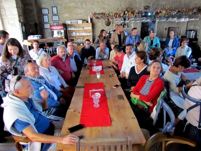 Alaçatı’nın geleceği tehlike altında