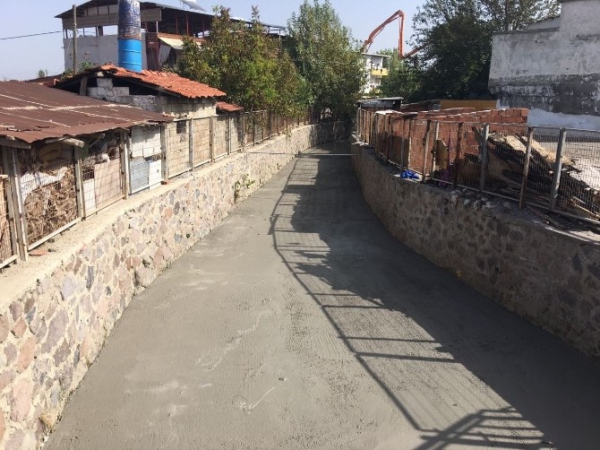 MASKİ’den uzun süreli çözüm