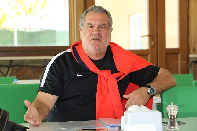 Levent Eriş’ten önemli açıklamalar