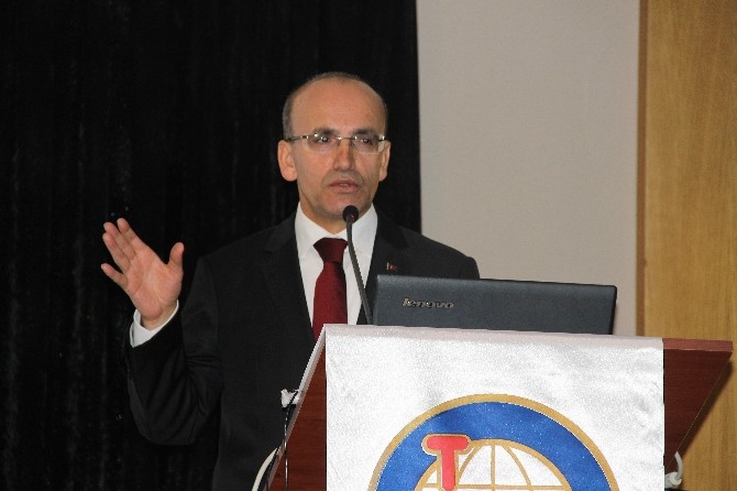 Başbakan Yardımcısı Mehmet Şimşek: “Kimsenin toprağında gözümüz yok”