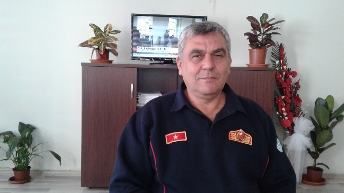 İtfaiyeden baca temizliği uyarısı