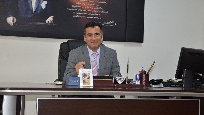 Saruhanlı’ya yeni başhekim atandı