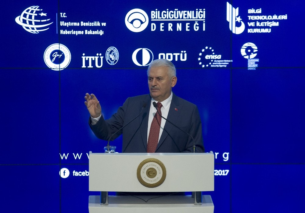 Başbakan Yıldırım: