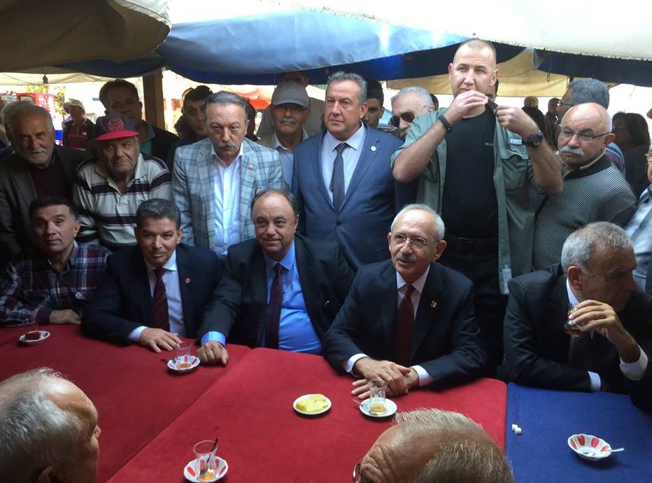 KILIÇDAROĞLU'NA 92'LİK DEDE SÜRPRİZİ!
