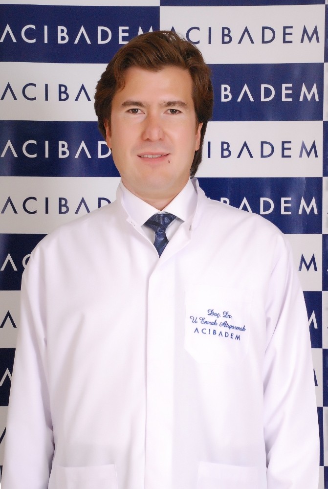 Prof. Dr. Altıparmak: