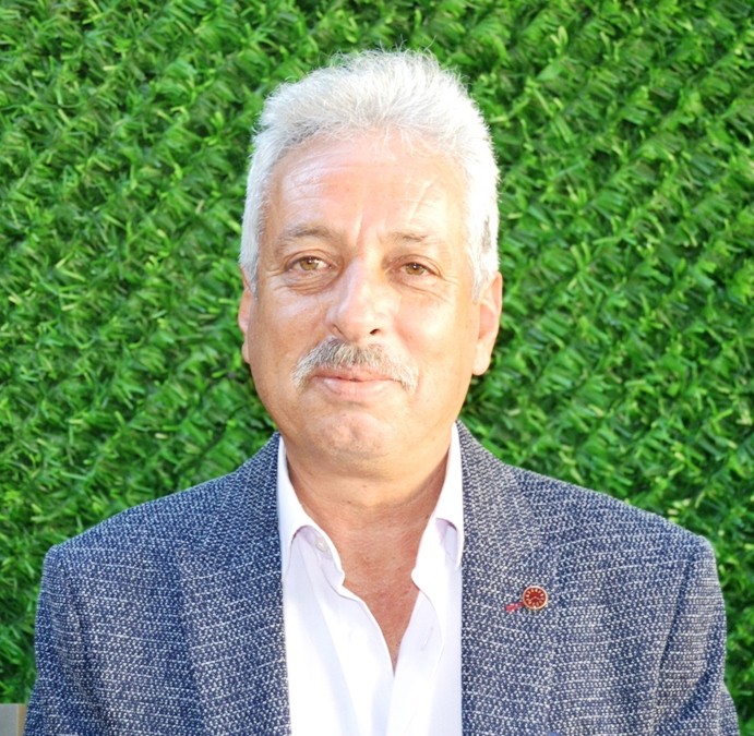 Türkiye’nin süs bitkisi ihtiyacının yüzde 60’ı Ödemiş’ten karşılanıyor