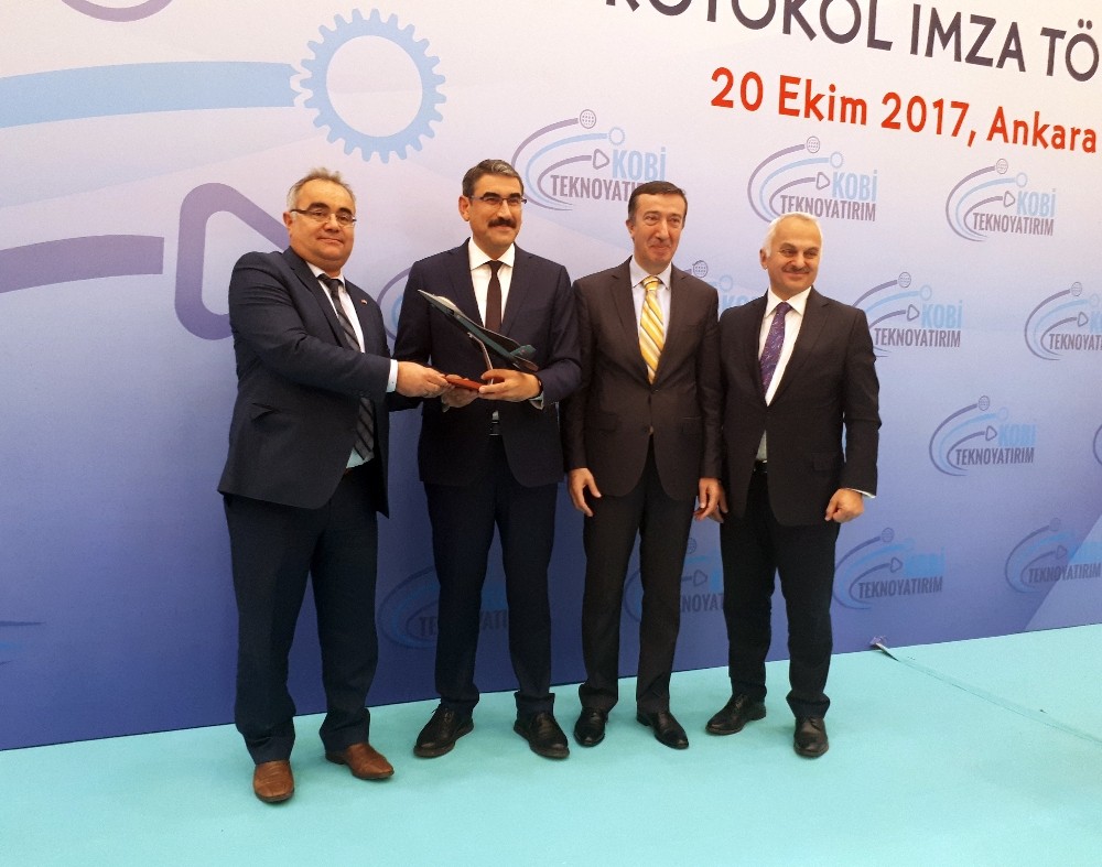Sanayi Bakanlığı, Türkiye ekonomisine katma değer oluşturacak ürünleri destekleyecek
