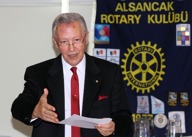 İşadamı Yaşar Yüksek: “Canlı yaşasa Ay’a bile ihracat yapabilirsiniz