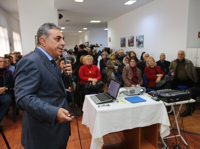 Yenimahalle’de kalp damar hastalıkları semineri