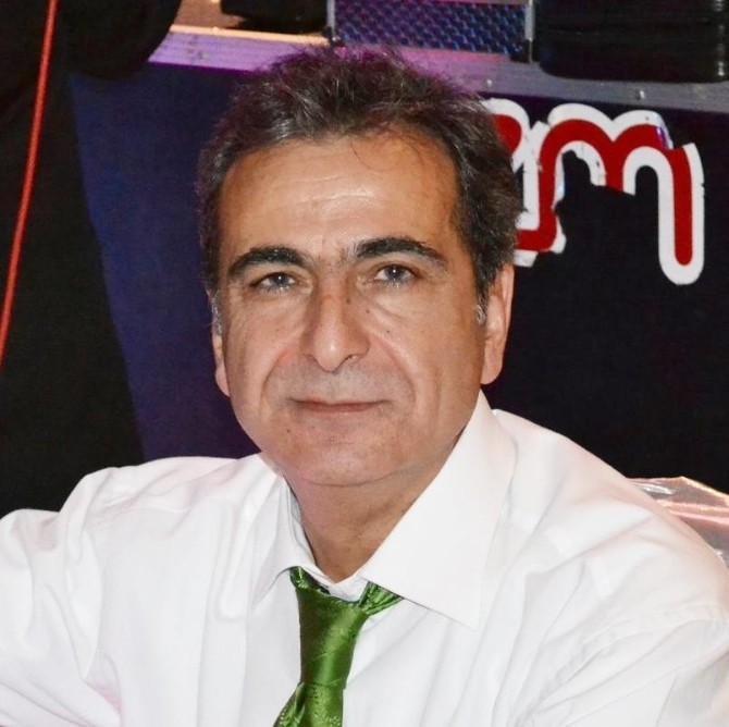 Gazeteci Süphandağlı vefat etti