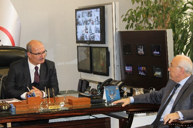 KTO Yönetim Kurulu Başkanı Başkanı Mahmut Hiçyılmaz: