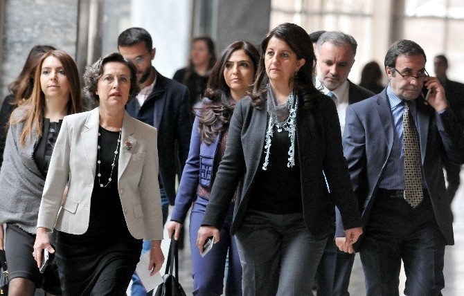 HDP Parti Sözcüsü ve Kars Milletvekili Ayhan Bilgen: