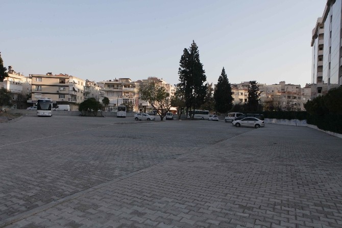 Bayraklı’da otopark sorununa çözüm