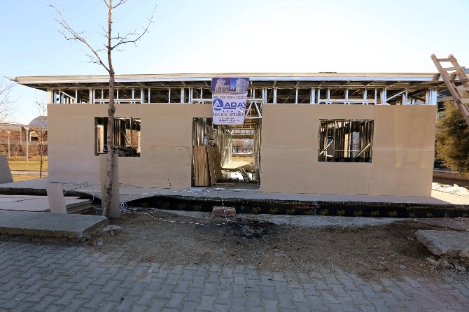 Yenimahalle için 4 sağlık ocağı yolda