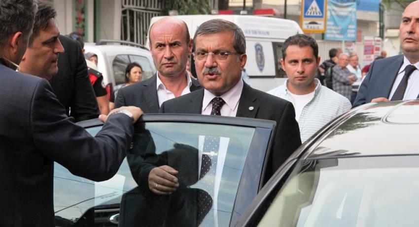 UZUNKAYA: SOYGUNCULAR EN KISA SÜREDE YAKALANACAK
