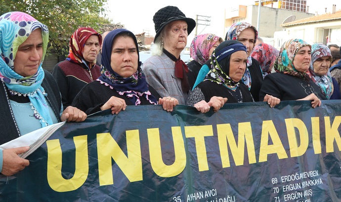 Soma Davasında 11’inci duruşma başladı