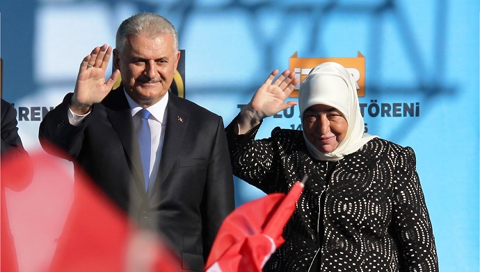 Başbakan‘dan partilere anayasa değişikliği çağrısı