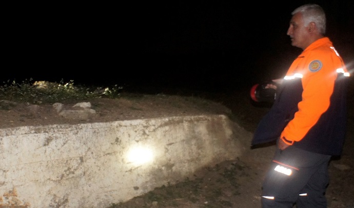 Manisa’da kaybolan çocuğu arama çalışmaları sürüyor