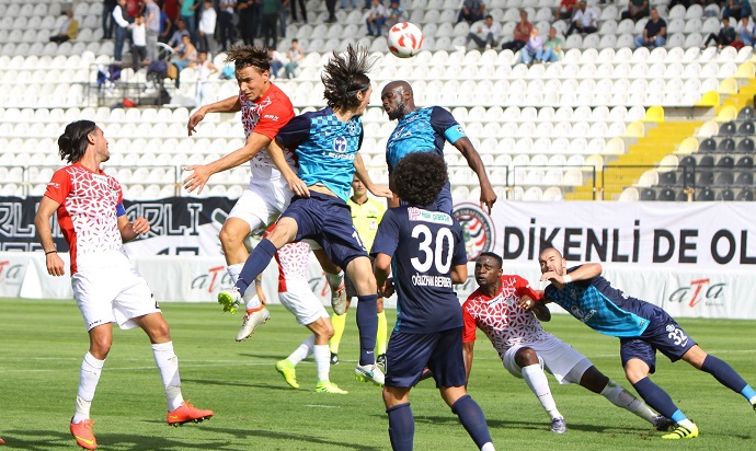 MANİSASPOR EVİNDE KAYIP!