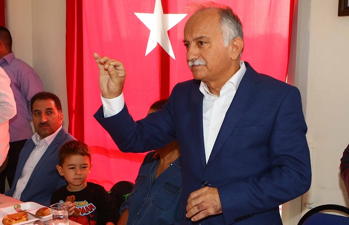 PKK BU TOPRAKLARA GİREMEZ!
