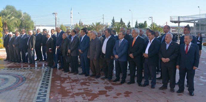 Adnan Başkan’dan muhtarlara mesaj