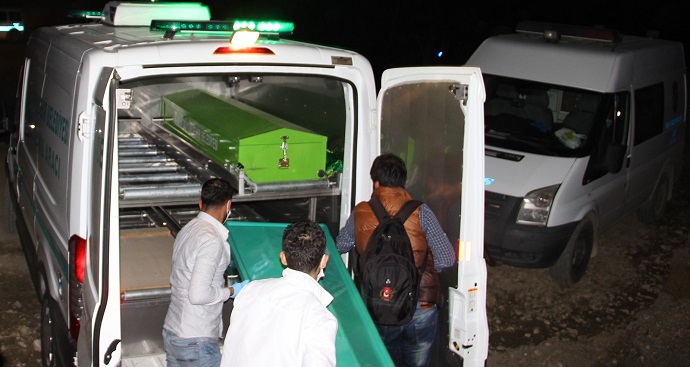Manisa’da kadın cesedi bulundu