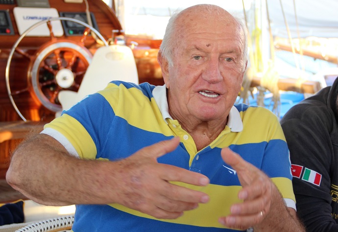 AZİZ YILDIRIM'A YOLU GÖSTERDİ!