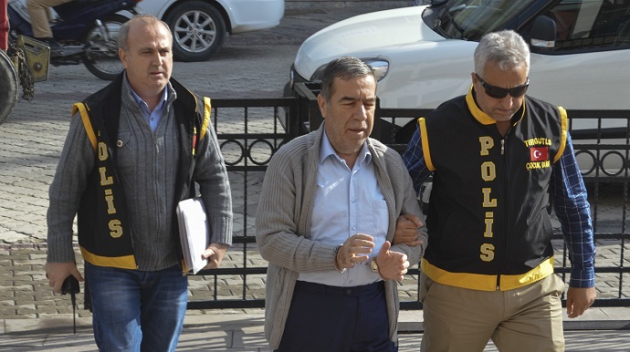 FETÖ kapsamında vakıf başkanı tutuklandı