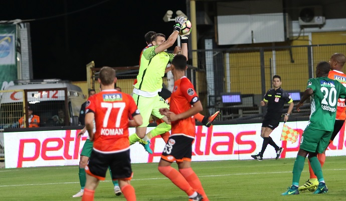 Akhisar Belediyespor 1 - Adanaspor 0