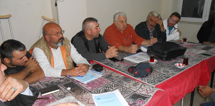 Soma’nın mehteri 301 kişiden oluşacak