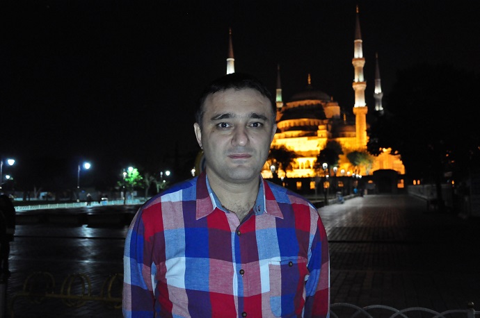 FETÖ’cü hakim kaçarken yakalandı