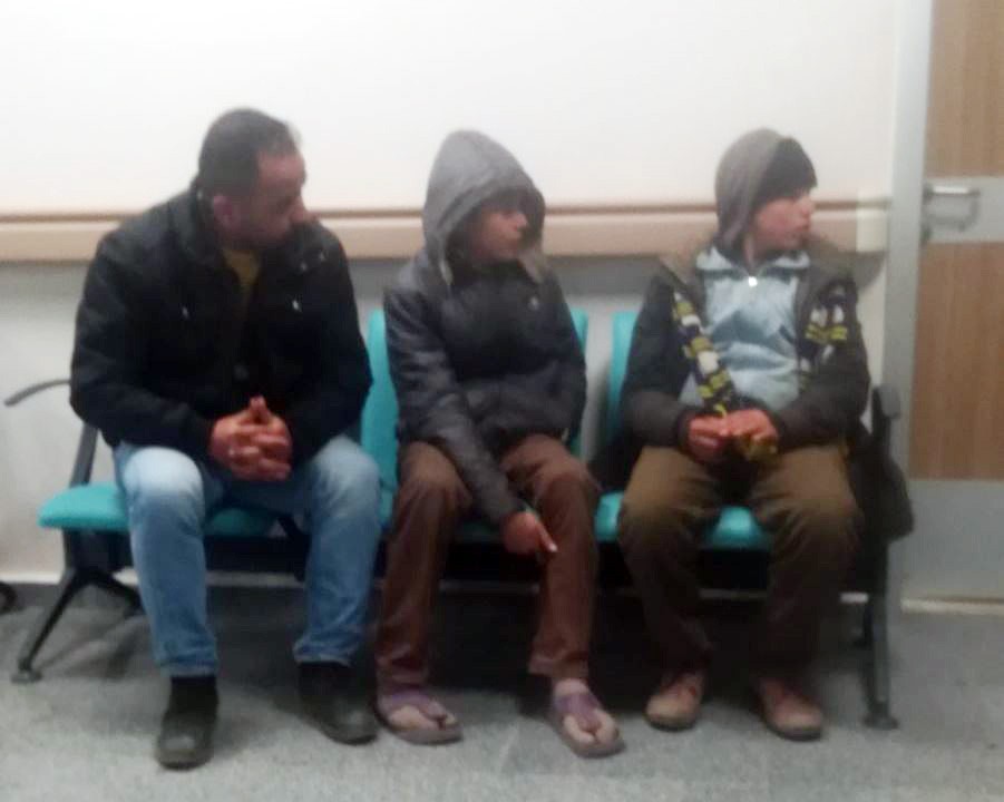 Suriyeli minik kızın şüpheli ölümü