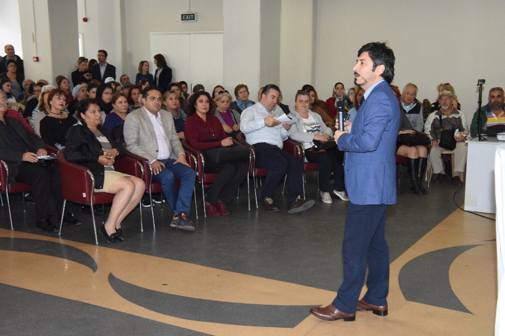 “Diyabet artışında Avrupa’da birinciyiz”