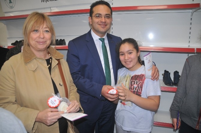 Bornova’nın küçük öğrencilerinden büyüklere örnek olacak proje