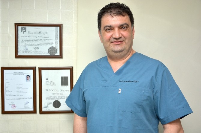 Kadınlar miyomlarını 6 ayda bir kontrol ettirmeli