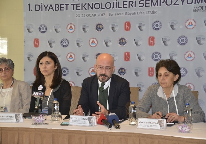 Şeker hastaları yapay pankreasla istediğini yiyebilecek