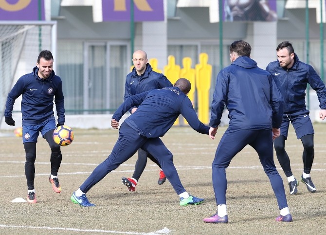 Osmanlıspor, Antalyaspor maçına hazır