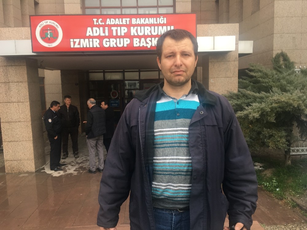 Öldürülen Ahmet’i babası gözyaşlarıyla anlattı