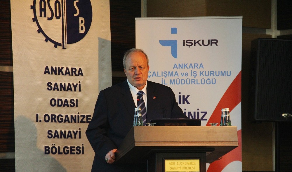 ASO ‘İstihdam Seferberliği’ 2’nci toplantısı yapıldı