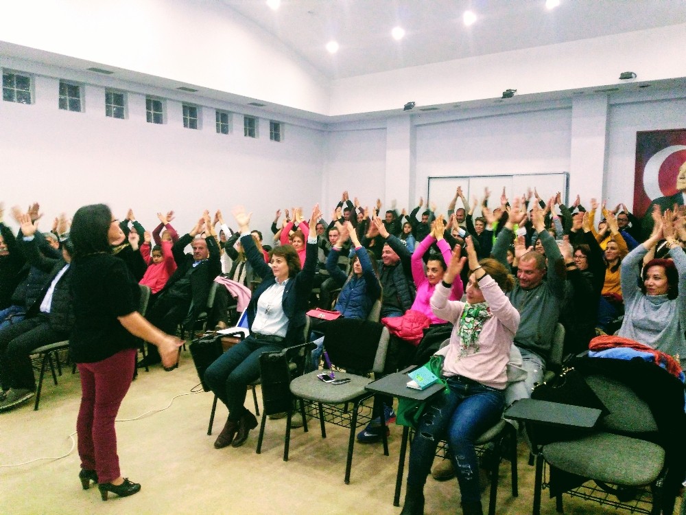 STO’dan İş Hayatında İletişim ve Beden Dili Eğitimi