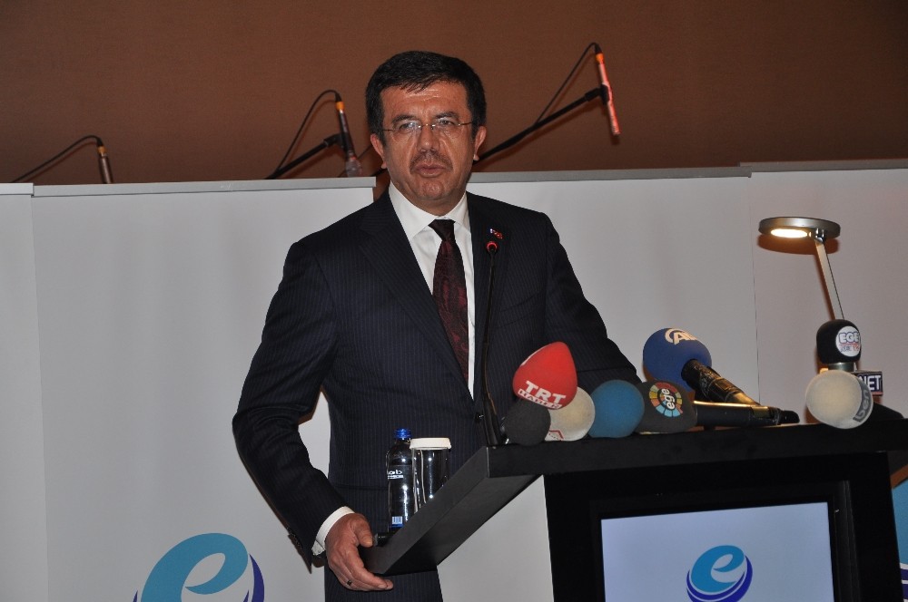 Bakan Zeybekci’den bilgi ve teknoloji vurgusu