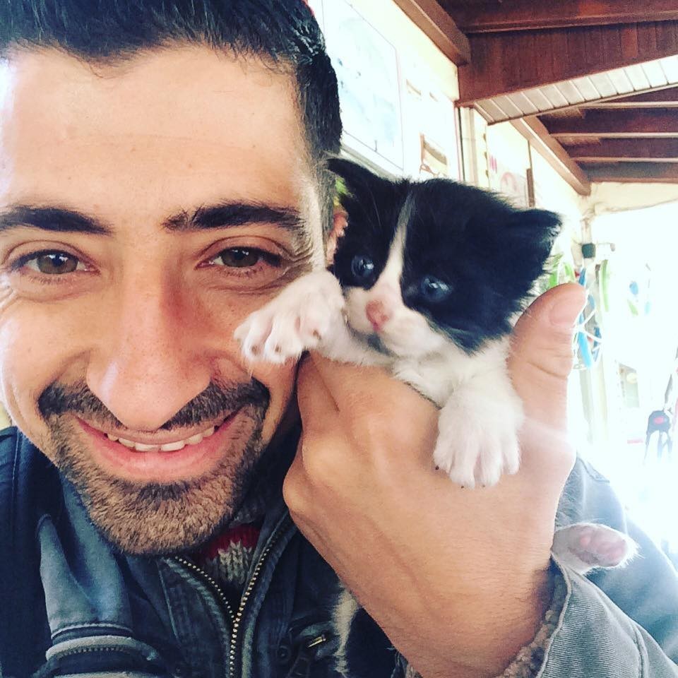 Selçuklu hayvanseverden Kedi Evi projesi